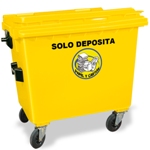 Botes para basura, contenedores de basura, botes de basura, renta botes